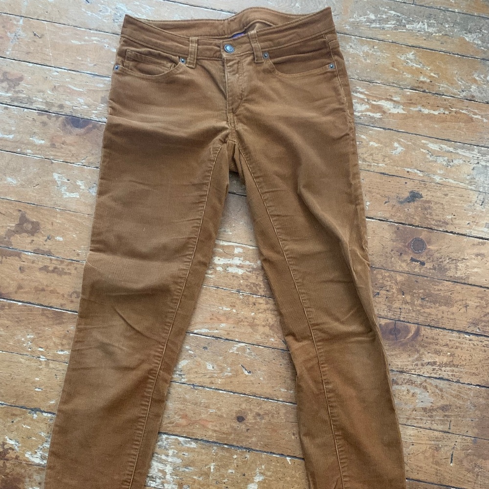 Patagonia Ws Corduroy Pants